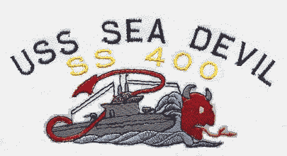 SS400 Emblem